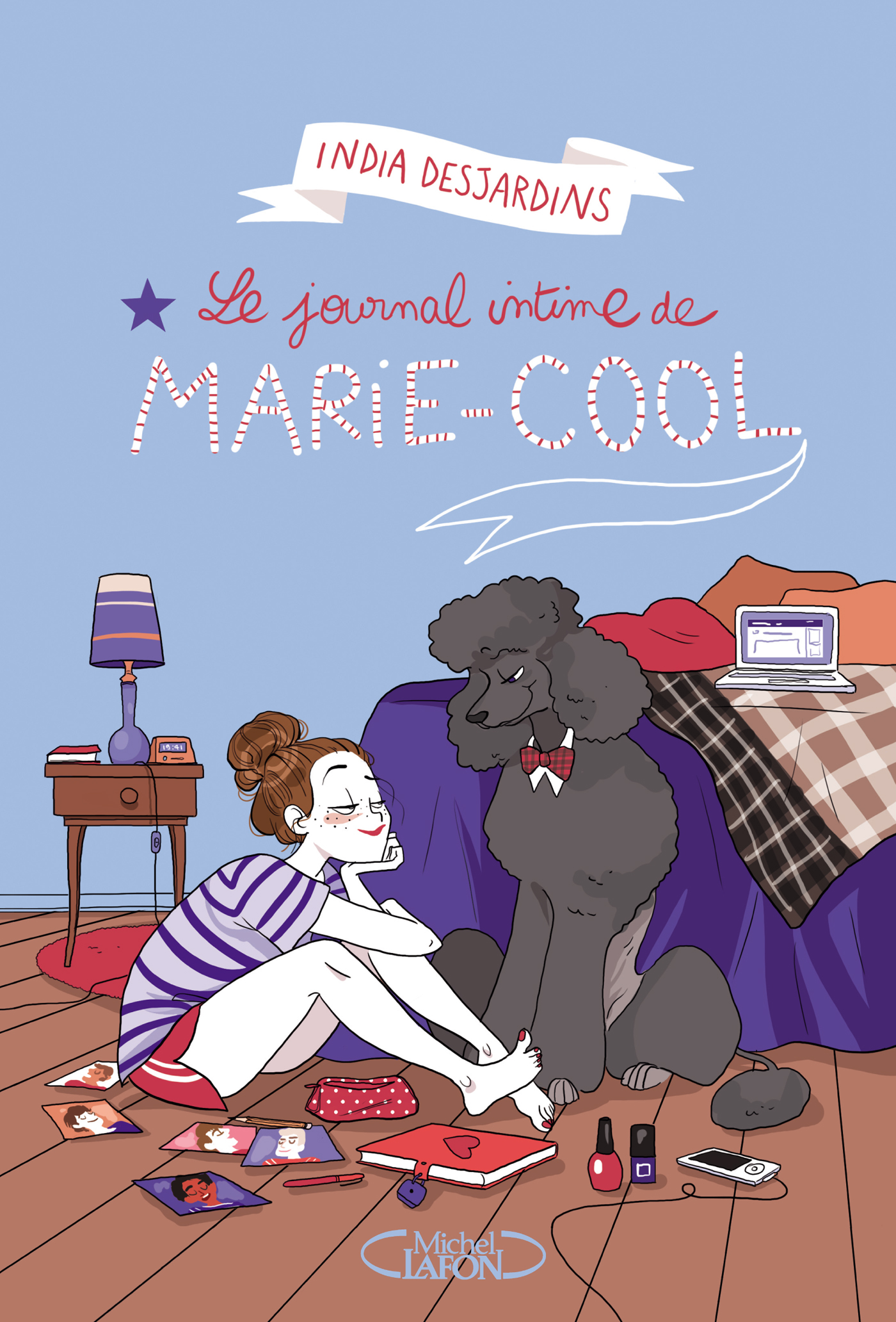 Le Journal intime de Marie-Cool