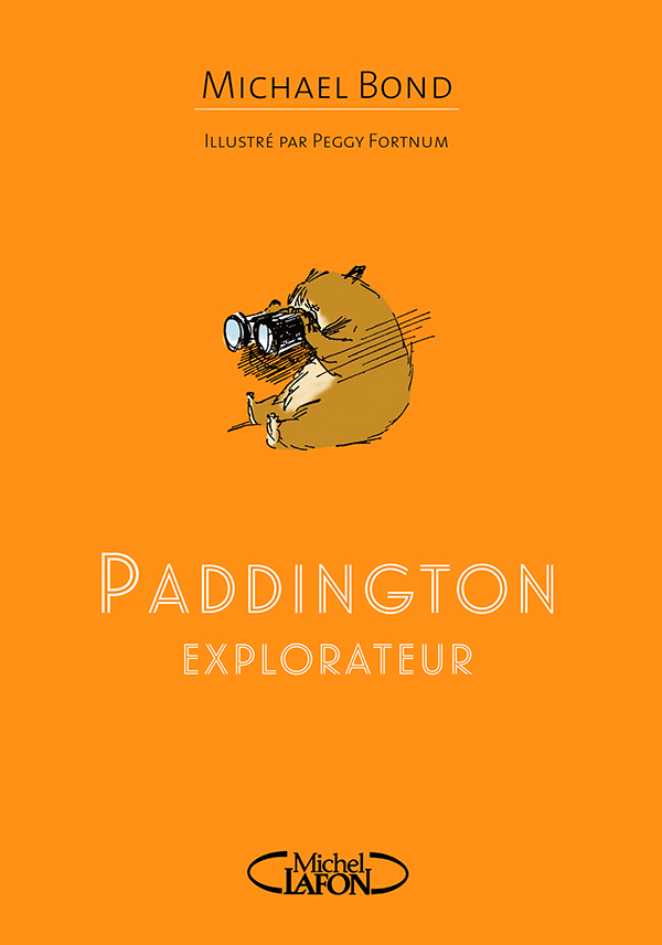 Paddington explorateur