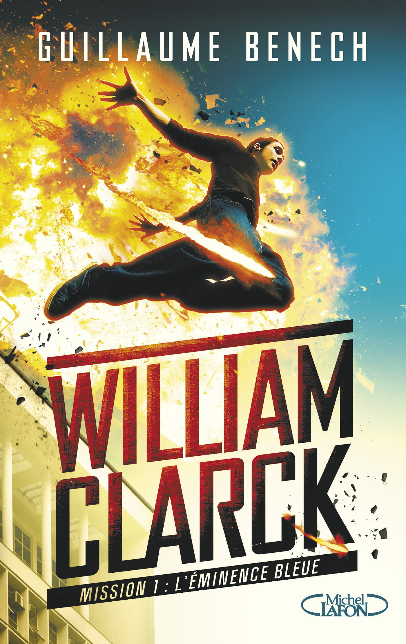 William Clarck