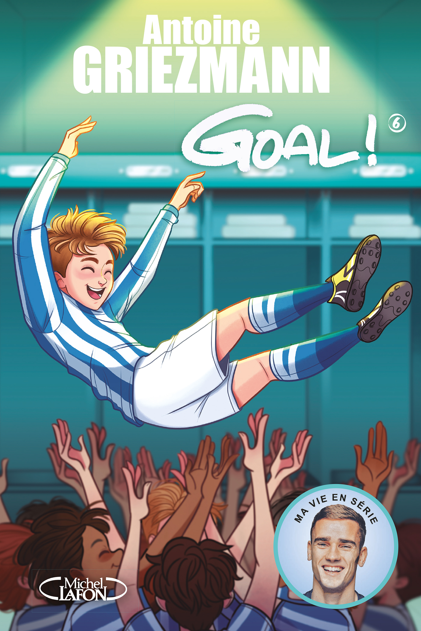 GOAL – Tome 6