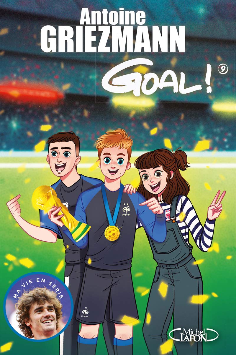 GOAL ! – TOME 9